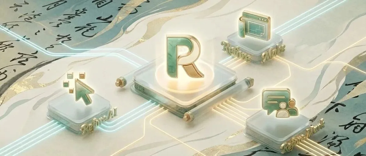 每个月都免费送的 Refore AI 积分，可以在这3个很酷的产品里使用，最后一个下周一发布