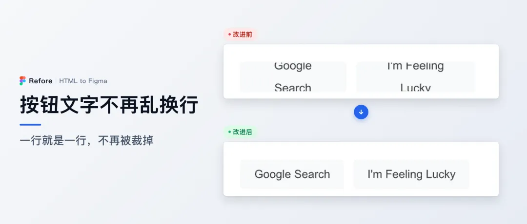 文字排版大提升：一些文字重合、乱换行的问题，这次修好了