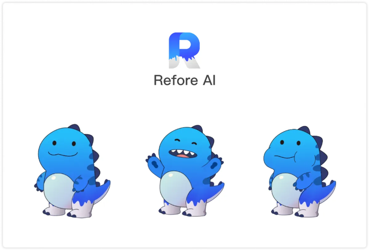 Refore Make 的用户说：初步体验了，简直是梦寐以求的神器，惊艳到我了~