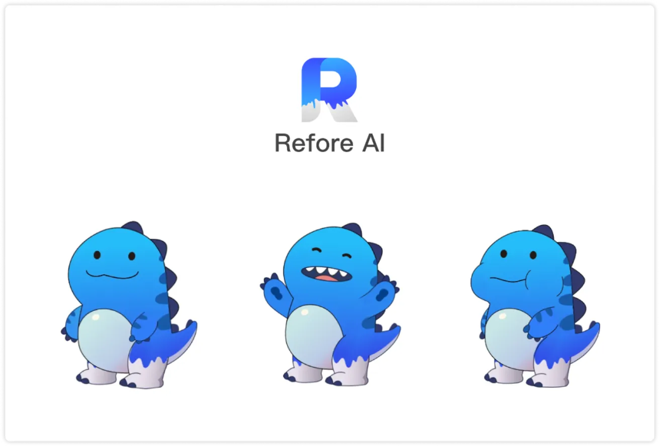 Refore Make 的用户说：初步体验了，简直是梦寐以求的神器，惊艳到我了~